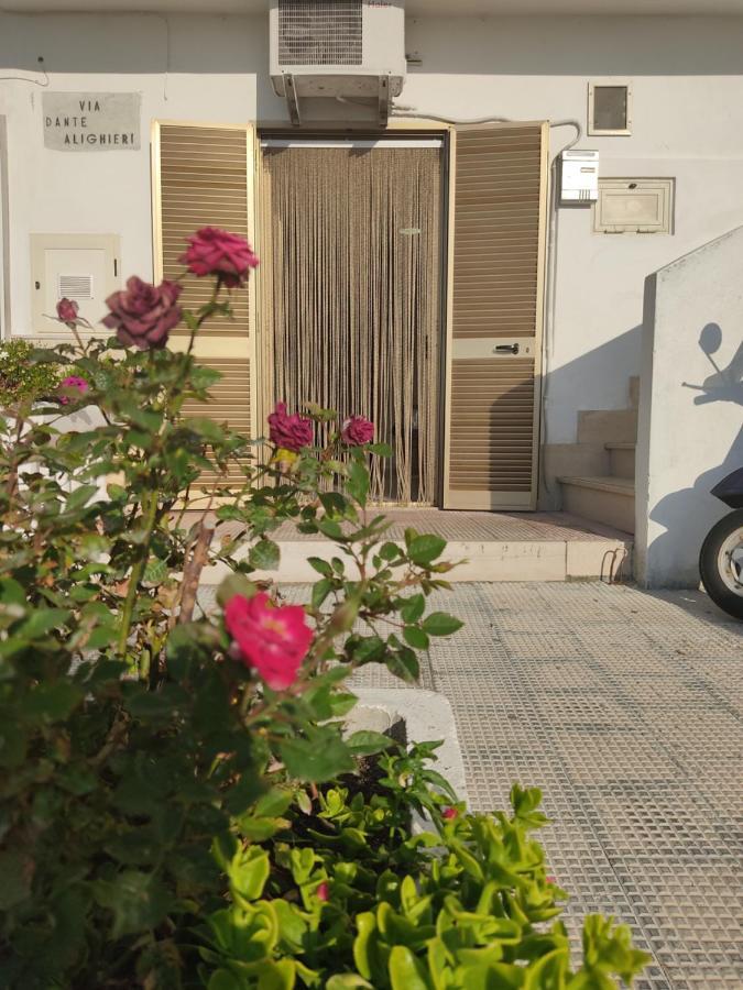 Bilocale Pirata Lejlighed Vieste Eksteriør billede